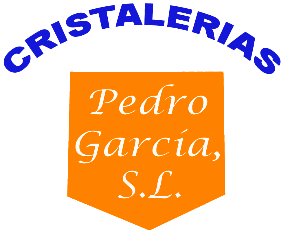 logo Cristalerías Pedro García